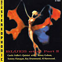 1959. Curtis Fuller, Blues-ette, Part II, Savoy