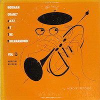 1960. Jazz at the Philharmonic in Europe Vol. 3, Verve