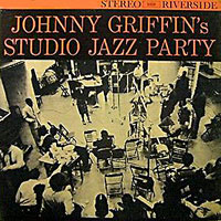 1960. Johnny Griffin, Studio Jazz Party, Riverside