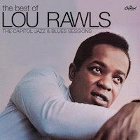 1963. Lou Rawls, The Best of, Capitol Jazz