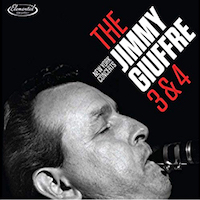 1965. Jimmy Giuffre, The New York Concerts 3 & 4