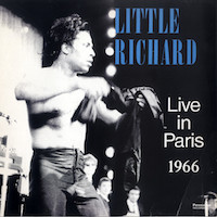1966. Little Richard, Live in Paris 1966