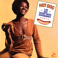 1969. Lou Donaldson, Hot-Dog, Blue Note