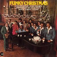 1976. Collectif, Funky Christmas, Cotillion