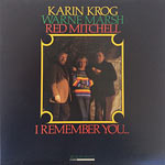 1980. Karin Krog/Warne Marsh/Red Mitchell, I Remember You