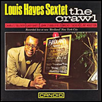 1989. Louis Hayes Sextet, The Crawl