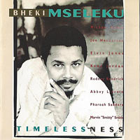 1993. Bheki Mseleku, Timelessness, Verve 521 306-2