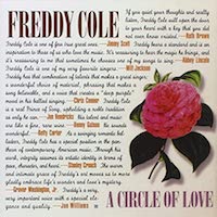 1995. Freddy Cole, A Circle of Love