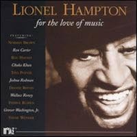 1995. Lionel Hampton, For the Love of Music, MoJazz