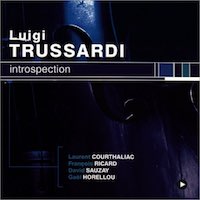 2000. Luigi Trussardi, Introspection, Elabeth
