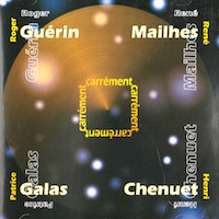 2003. Ren&eacute; Mailhes, Carr&eacute;ment, Oreil