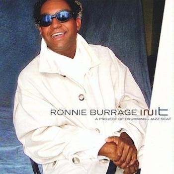 2004. Ronnie Burrage, In It, MimikAlana Records