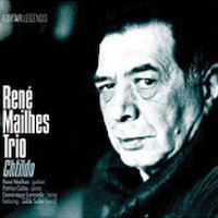 2008. Ren&eacute; Mailhes Trio, Chtildo, Iris Music