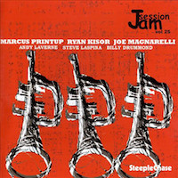 2008. SteepleChase Jam Session, Volume 25, Steeplechase