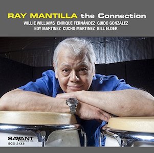 2013-Ray Mantilla, The Connection