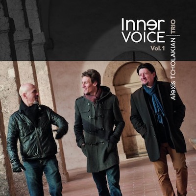2017. Alexis Tcholakian Trio, Inner Voice Vol. 1, Studio du Sous-Sol