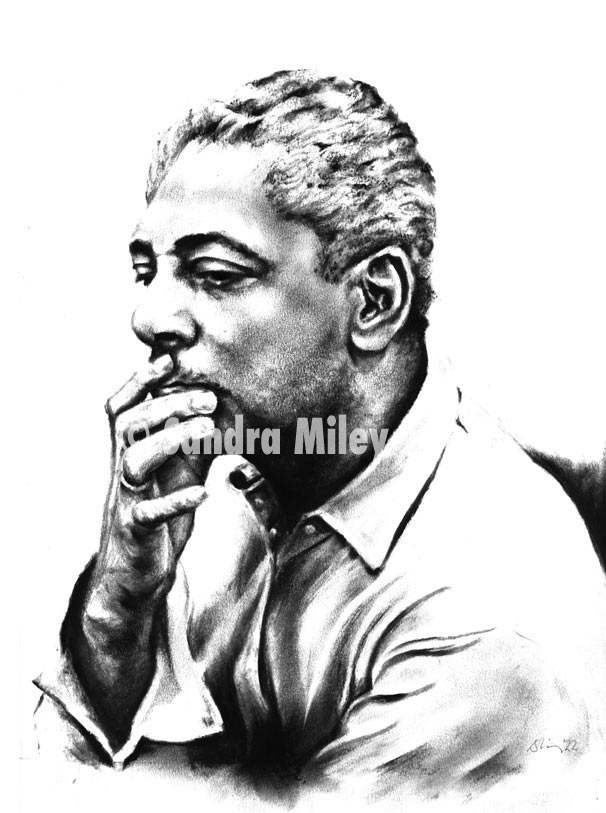 Teddy Wilson © Sandra Miley