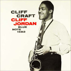 Cliff Jordan, Cliff Craft, Blue Note 1582