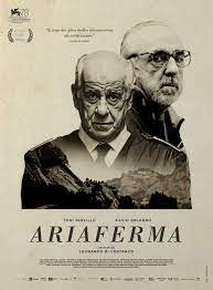 Ariaferma, film de Leonardo Di Costanzo