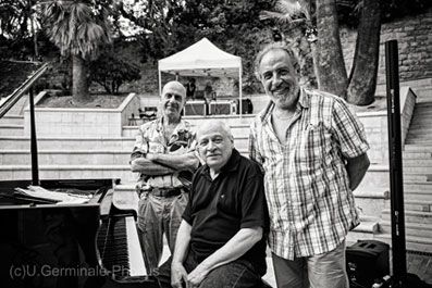 Mike Melillo Trio © Umberto Germinale