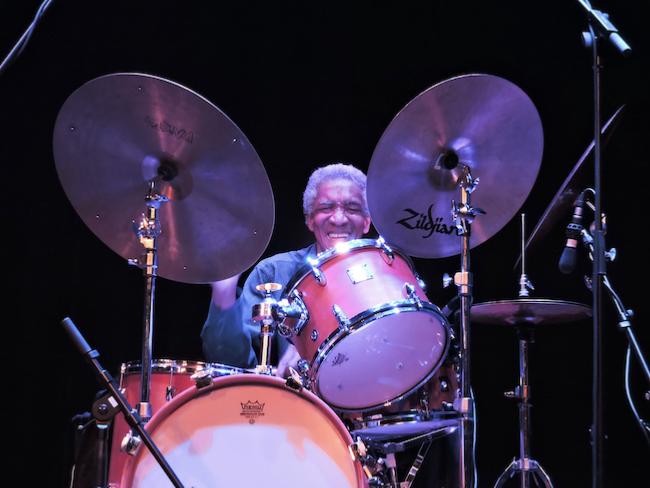 Al Foster, Ystad Sweden Jazz Festival, Sude, 3 aot 2017 © Jérme Partage