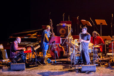 William Parker Quartet © foto Gianfranco Rota by courtesy of Bergamo Jazz