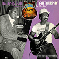 Memphis Slim et Matt Murphy, Together Again, Live From Antone's