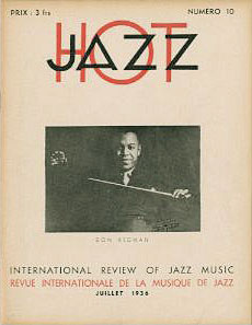 Jazz Hot      n°10<small> (avant-guerre)</small>