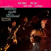 1958. Curtis Fuller/Hank Mobley/Lee Morgan/Billy Root, Another Monday Night at Birdland, Roulette