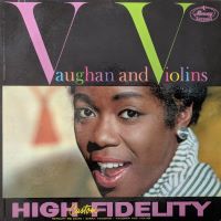 1958. Sarah Vaughan, Vaughan and Violins, Mercury