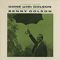 1959. Benny Golson, Gone With Golson, New Jazz