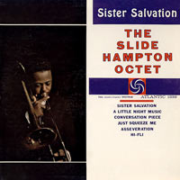 1960. Slide Hampton Octet, Sister Salvation, Atlantic 