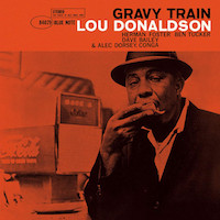 1961. Lou Donaldson, Gravy Train, Blue Note