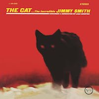 1964. Jimmy Smith, The Cat, Verve