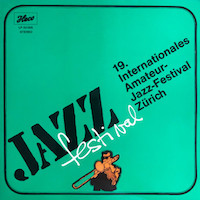 1969. Collectif, Jazz Festival 19 Internationales Amateur-Jazz Festival Zrich, Heco