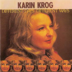 1970. Karin Krog, Different Days, Different Ways