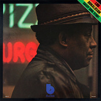 1973. Lou Donaldson, Sassy Soul Strut, Blue Note