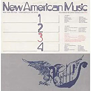 1975. Talib Rasul Hakim, New American Music, Volume 3