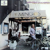 1976. Anita O'Day, Live at Mingos, Trio Records