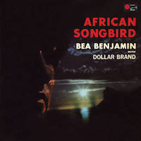 1976. Sathima Bea Benjamin with Dollar Brand, African Songbird, The Sun