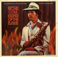 1978. Richie Cole, Keeper of the Flame, Muse