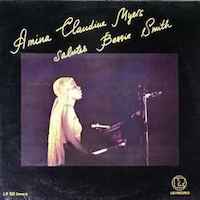 1980. Amina Claudine Myers, Salutes Bessie Smith, Leo Records
