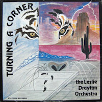 1981. The Leslie Drayton Orchestra, Turning a Corner