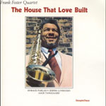 1982. Frank Foster, The House That Love Built, SteepleChase