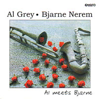 1988. Al Grey/Bjarne Nerem, Al Meets Bjarne, Gemini