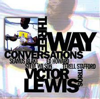 1998-Victor Lewis, Three Way Conversations