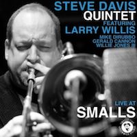 2009. Steve Davis Quintet, Live at Smalls