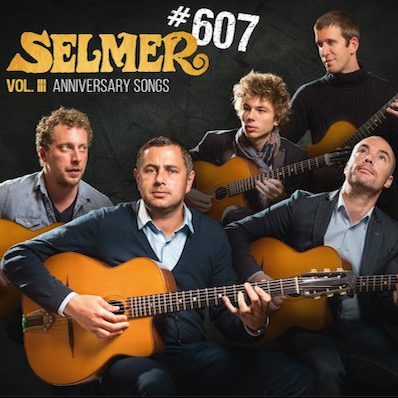 2016. Collectif, Selmer #607: Vol. III. Anniversary Songs, LDC Music