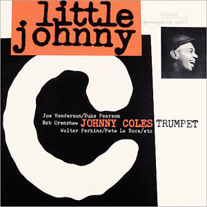 Johnny Coles, Little Johnny, Blue Note 4144