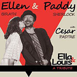 CD Ellen Birath & Paddy Sherlock, Ella & Louis